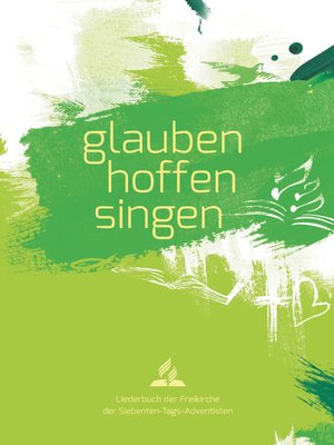 cover image of glauben-hoffen-singen
